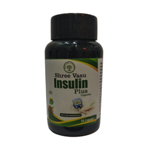Insulin Plus Capsule
