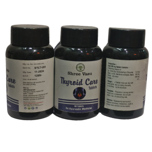 Thyroid Care Tablets Combo