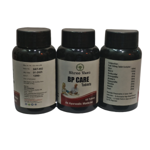 Bp Care Tablets Combo